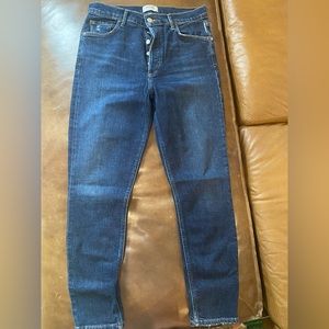 Agolde Nico jean, size 28